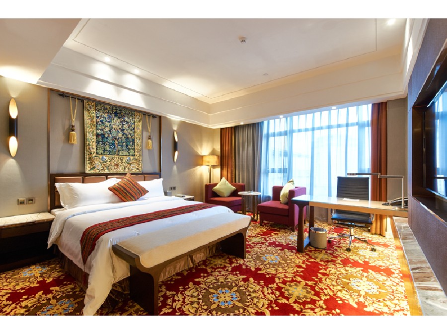 商务大床/双床房