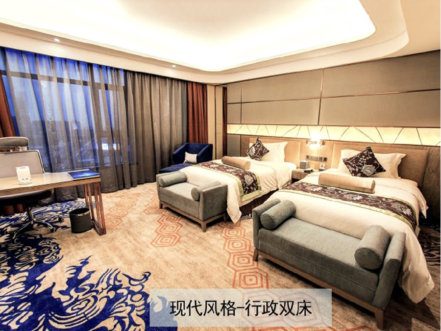 行政大床/双床房
