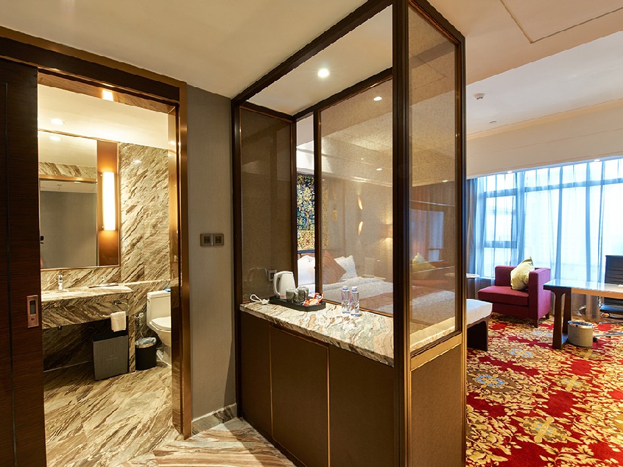 商务大床/双床房