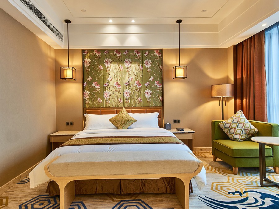 商务大床/双床房