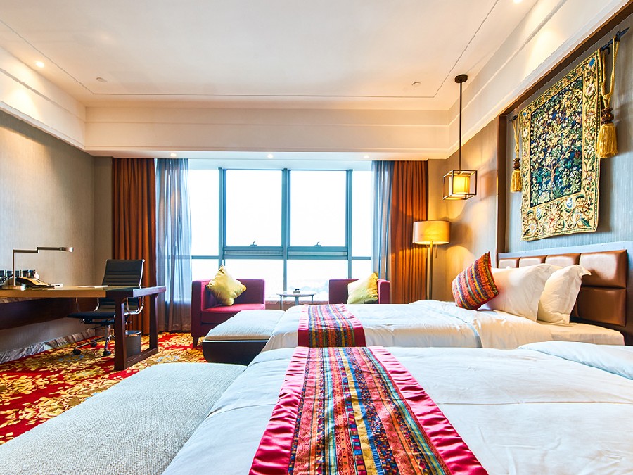 商务大床/双床房